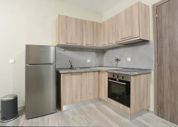 Ferienhaus Melissia Paliouri