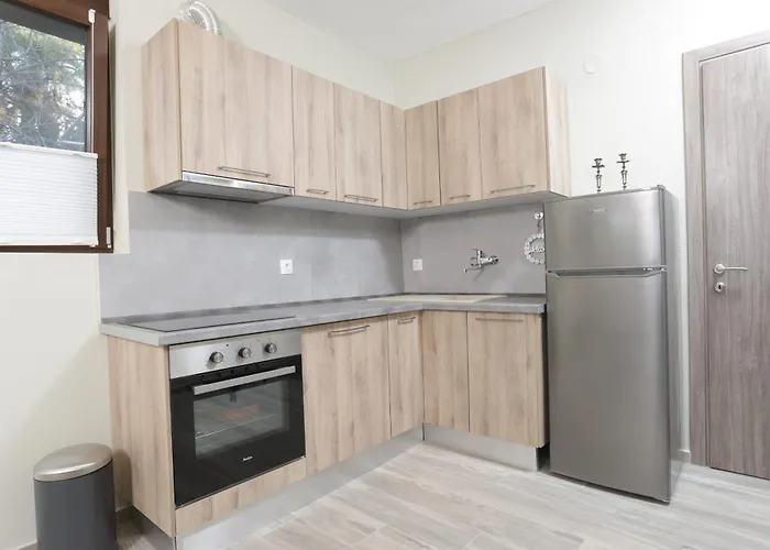 Ferienhaus Melissia Paliouri