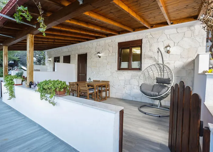 Melissia Ferienhaus Paliouri