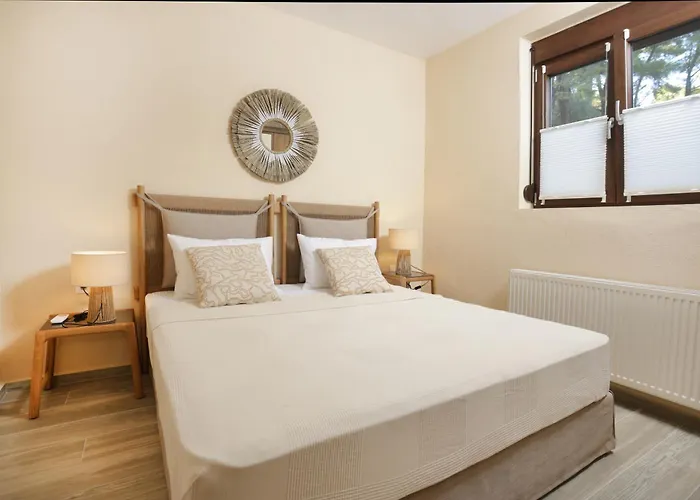 Ferienhaus Melissia Paliouri