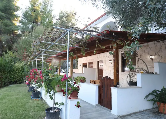 Melissia Ferienhaus *